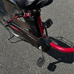 Panasonic 電動自転車
の画像