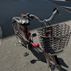 Panasonic 電動自転車
の画像