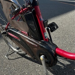 Panasonic 電動自転車
の画像