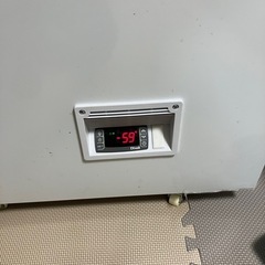【格安】液体急速凍結機　真空パック付きの画像