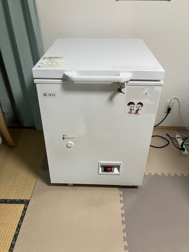 【格安】液体急速凍結機　真空パック付き