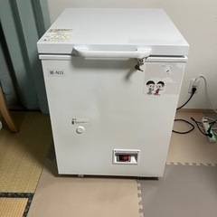 【格安】液体急速凍結機　真空パック付きの画像