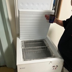 【格安】液体急速凍結機　真空パック付きの画像