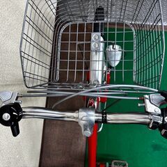 中古車 ジュニアバイク サカイサイクル「ミーノ」外装6段変速、オートライト 24インチ【高針店在庫品】の画像
