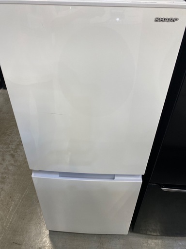 SHARP SJ-15E9 152L  2021年製