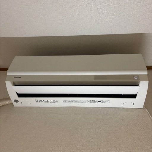 ジモティ来店特価!! エアコン 東芝 RAS-G221P 2021 J-2501114