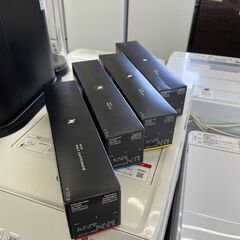 【リサイクルショップ ピカソ 小松原】☕✨【2024年製】ネスプレッソ ヴァーチュオ ポップ ブラック📦カプセル10個入り×4箱（合計40杯分）付き✨★7301★の画像