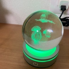 くらげ🪼のライトの画像