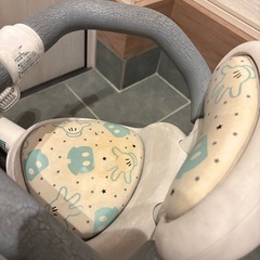 ディズニー　三輪車の画像