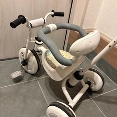 ディズニー　三輪車の画像