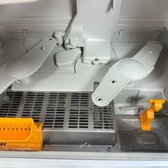 T4251　パナソニック　食器洗い乾燥機　2016年製　NP-TY9-W　食洗器　送料A　札幌　リサイクルれお　すすきの店の画像