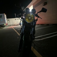 YAMAHA xjr400車検あり実働四輪交換
の画像