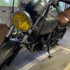 YAMAHA xjr400車検あり実働四輪交換
の画像