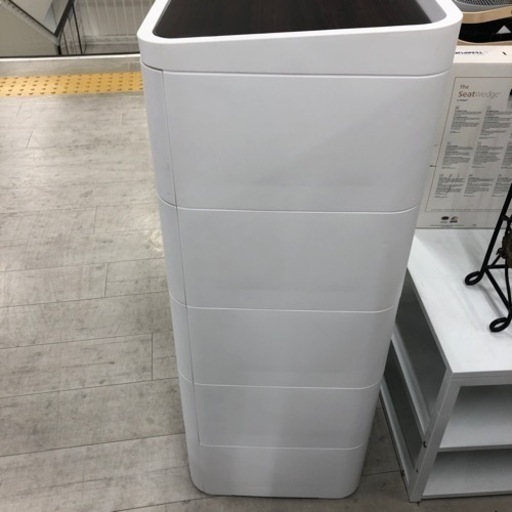 ニトリ　プララック5段【トレファク堺福田店】