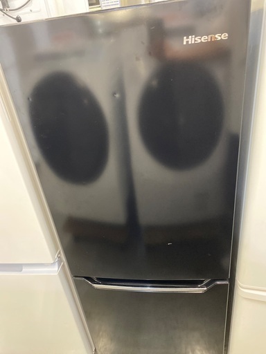 Hisense HR-D15CB  150L  2019年製