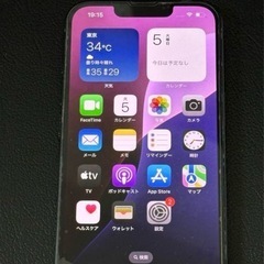 ★美品★ iPhone 13 128GBの画像