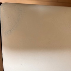 ドレッサー　ブラウン　三面鏡　椅子付き　の画像