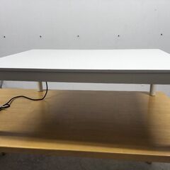 ニトリ　こたつ　コラムS105wwの画像