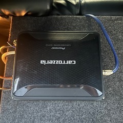 PowerBass SubWooferの画像