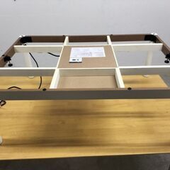ニトリ　こたつ　コラムS105wwの画像