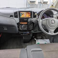 🔴日産LOOX highwayStar★左後パワースライドドア★ナビ★テレビ★プッシュスタート★の画像