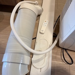 【決まりました】ナカトミ　移動式エアコンの画像