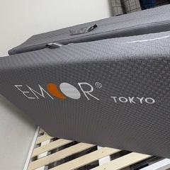 EMOOR 　三つ折りシングルマットレスの画像
