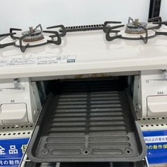 Paloma LPガステーブルのご紹介！の画像