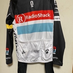 【自転車】Radio Shack レプリカウェアの画像