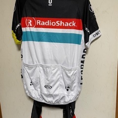 【自転車】Radio Shack レプリカウェアの画像