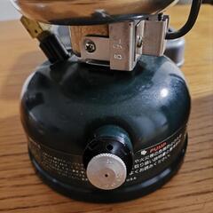 コールマン　508a  ストーブ　アウトドア　キャンプ バーナーの画像