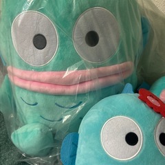 サンリオ ハンギョドン ぬいぐるみ まとめ売りの画像