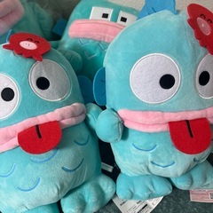 サンリオ ハンギョドン ぬいぐるみ まとめ売りの画像