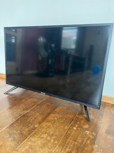 液晶テレビ　32型　在庫数量