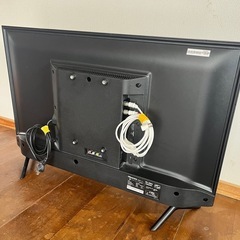 液晶テレビ　32型　在庫数量の画像