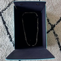 Tiffanyネックレスの画像