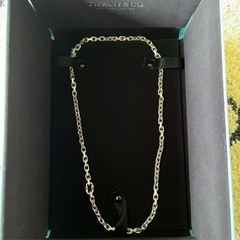 Tiffanyネックレスの画像
