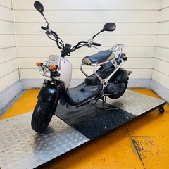 46569km ★始動動画あり★ ズーマー　AF58 ホンダ 原付　兵庫の画像