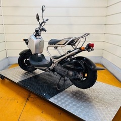 46569km ★始動動画あり★ ズーマー　AF58 ホンダ 原付　兵庫の画像