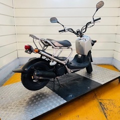 46569km ★始動動画あり★ ズーマー　AF58 ホンダ 原付　兵庫の画像