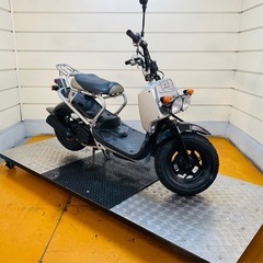 46569km ★始動動画あり★ ズーマー　AF58 ホンダ 原付　兵庫の画像