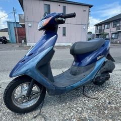 ☆即ノリ☆HONDA LIVE Dio(AF34)愛知県一宮市の画像