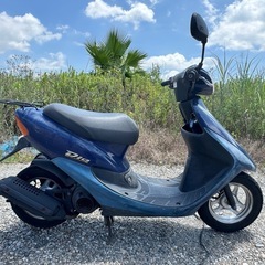 ☆即ノリ☆HONDA LIVE Dio(AF34)愛知県一宮市の画像