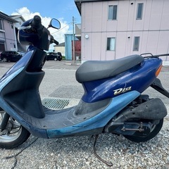 ☆即ノリ☆HONDA LIVE Dio(AF34)愛知県一宮市の画像