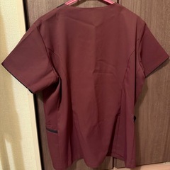 （未使用品）白衣4Lの画像
