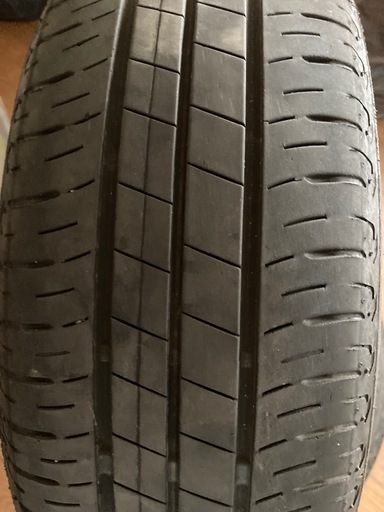 引渡し決定夏ﾀｲﾔ165/55R15