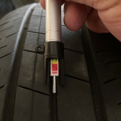 夏ﾀｲﾔ165/55R15の画像