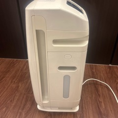 空気清浄機加湿機能付きの画像