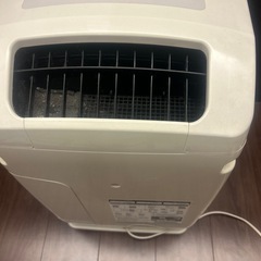 空気清浄機加湿機能付きの画像