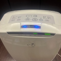 空気清浄機加湿機能付きの画像